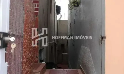Casa com 2 quartos à venda na rua rio negro, --, osvaldo cruz, são caetano do sul, 160 m2 por r$ 615.000