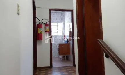 Casa com 3 quartos à venda na Rua Maria Ortiz, --, Campestre, Santo André, 209 m2 por R$ 630.000