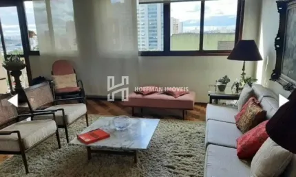 Apartamento com 3 quartos à venda na Rua Manoel Coelho, --, Santo Antônio, São Caetano do Sul