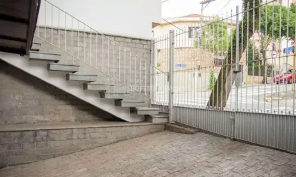 Casa com 4 quartos à venda na rua cavour, --, osvaldo cruz, são caetano do sul, 390 m2 por r$ 1.370.000