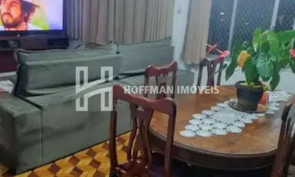 Apartamento com 3 quartos à venda na rua amazonas, --, osvaldo cruz, são caetano do sul, 125 m2 por r$ 575.000