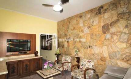 Casa com 2 quartos à venda na Rua dos Cristais, --, Prosperidade, São Caetano do Sul