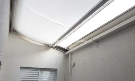 Apartamento com 3 quartos à venda na Rua São Geraldo, --, Vila Scarpelli, Santo André, 84 m2 por R$ 420.000