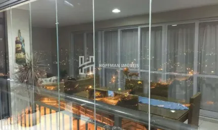 Apartamento com 3 quartos à venda na Rua Caminho do Pilar, --, Vila Gilda, Santo André, 192 m2 por R$ 2.550.000