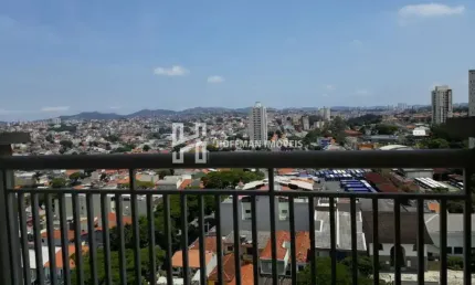 Apartamento com 3 quartos à venda na Rua Paranapanema, --, Vila Alzira, Santo André, 82 m2 por R$ 530.000