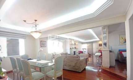 Apartamento com 4 quartos à venda na R PITANGUEIRAS, DAS, --, Jardim, Santo André, 273 m2 por R$ 2.500.000