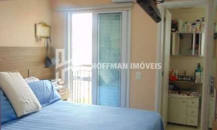 Apartamento com 2 quartos para alugar na Avenida Portugal, --, Jardim Bela Vista, Santo André