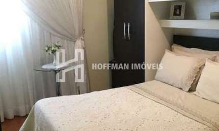 Apartamento com 3 quartos à venda na Rua Argentina, --, Parque das Nações, Santo André, 80 m2 por R$ 430.000