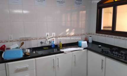 Casa com 3 quartos à venda na Pça LUPICINIO RODRIGUES, --, Vila Camilópolis, Santo André, 170 m2 por R$ 800.000