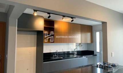 Apartamento em Santo André com 2 dormitórios e 1 suíte !