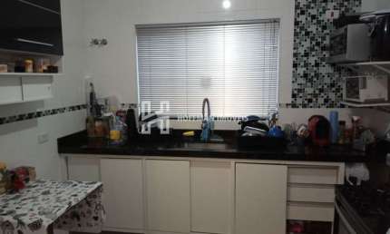 Casa com 2 quartos à venda na Rua Alexandre Fleming, --, Vila Lilica, Santo André, 118 m2 por R$ 2.700.000