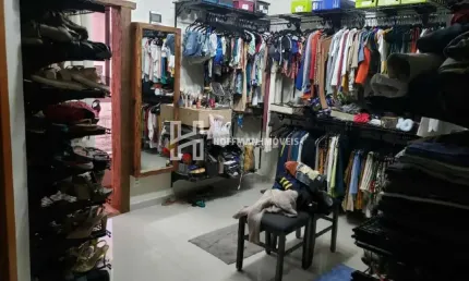 Apartamento com 2 quartos à venda na rua pirassununga, --, vila valparaíso, santo andré, 140 m2 por r$ 647.000