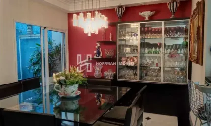 Casa com 4 quartos à venda na Rua Guia Lopes, --, Osvaldo Cruz, São Caetano do Sul, 378 m2 por R$ 3.000.000