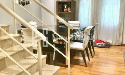 Casa com 3 quartos à venda na Rua Vinte e Um de Abril, --, Vila América, Santo André por R$ 720.000