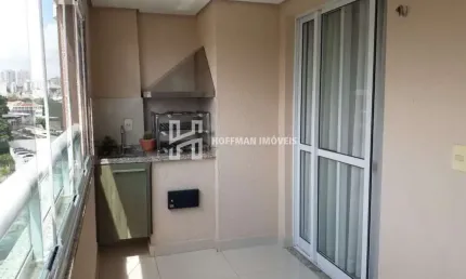 Apartamento com 2 quartos à venda na Travessa Itaúna, --, Jardim Utinga, Santo André, 78 m2 por R$ 575.000