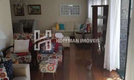 Apartamento com 3 quartos à venda na Avenida Doutor Augusto de Toledo, --, Osvaldo Cruz, São Caetano do Sul, 160 m2 por R$ 848.000