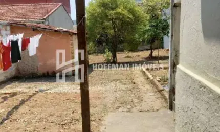 Terreno com 02 Casas à Venda no Bairro Santa Maria - São Caetano do Sul - SP