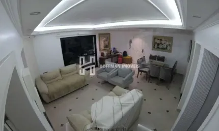 Apartamento com 4 quartos à venda na Rua Princesa Isabel, --, Vila Guiomar, Santo André, 145 m2 por R$ 750.000