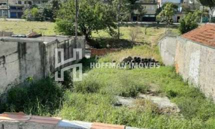 Terreno à venda na Rua Guaiamu, --, Santa Maria, São Caetano do Sul por R$ 650.000