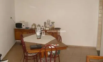 Casa com 4 quartos à venda na Rua Coronel Camisão, --, Osvaldo Cruz, São Caetano do Sul, 221 m2 por R$ 1.280.000