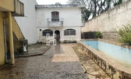Casa com 2 quartos à venda na Avenida Dom Pedro II, --, Campestre, Santo André, 305 m2 por R$ 1.615.000