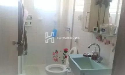 Apartamento com 2 quartos à venda na Rua Pan, --, Nova Gerty, São Caetano do Sul, 60 m2 por R$ 450.000