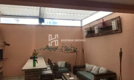 Casa com 3 quartos à venda na rua são félix, --, vila alpina, santo andré, 232 m2 por r$ 1.175.000