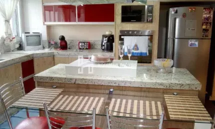 Casa com 3 quartos à venda na Rua Teffé, --, Santa Maria, São Caetano do Sul, 360 m2 por R$ 2.500.000