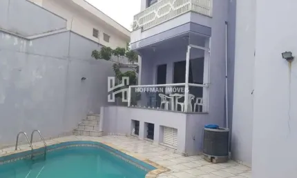 Casa com 6 quartos à venda na Rua Winston Churchill, --, Jardim São Caetano, São Caetano do Sul por R$ 2.700.000