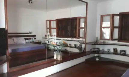Casa com 4 quartos à venda na Rua Macaúba, --, Paraíso, Santo André, 470 m2 por R$ 1.400.000