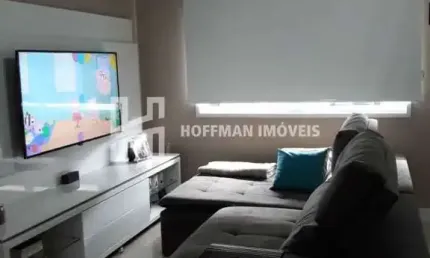 Casa em condomínio fechado com 3 quartos à venda na Rua Giovanni Battista Pirelli, --, Vila Homero Thon, Santo André, 163 m2 por R$ 745.000
