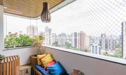 Apartamento com 3 quartos à venda na Rua Adolfo Bastos, --, Vila Bastos, Santo André, 192 m2 por R$ 900.000