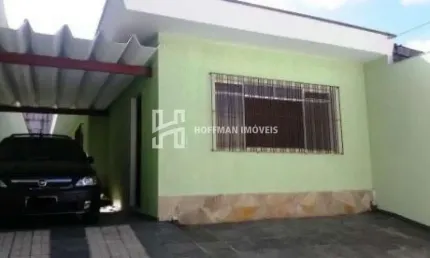 Casa com 2 quartos à venda na Avenida Presidente Kennedy, --, Boa Vista, São Caetano do Sul, 120 m2 por R$ 1.000.000