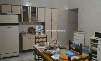 Casa com 2 quartos à venda na Rua Francesco de Martini, --, Osvaldo Cruz, São Caetano do Sul, 133 m2 por R$ 800.000