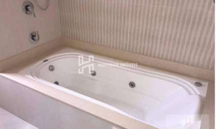Apartamento com 3 quartos à venda na Rua Regente Feijó, --, Vila Assunção, Santo André, 160 m2 por R$ 1.170.000
