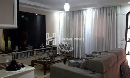 Casa com 3 quartos à venda na Alameda Calcutá, --, Vila Metalúrgica, Santo André, 268 m2 por R$ 950.000