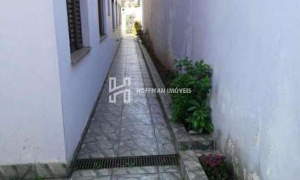 Casa com 4 quartos à venda na Rua Brás Cubas, --, Jardim São Caetano, São Caetano do Sul, 360 m2 por R$ 1.700.000