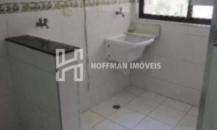Apartamento com 3 quartos à venda na R JEQUITIBAS, DOS, --, Campestre, Santo André, 96 m2 por R$ 470.000