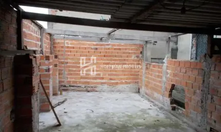 Terreno à venda na Rua Itapemirim, --, Parque João Ramalho, Santo André por R$ 480.000