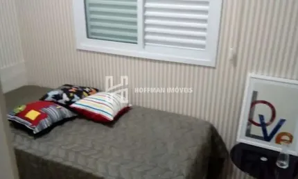 Apartamento com 3 quartos à venda na Rua Jaguarão, --, Campestre, Santo André, 80 m2 por R$ 510.000