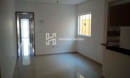 Apartamento com 3 quartos à venda na rua jaguarão, --, campestre, santo andré, 80 m2 por r$ 425.000