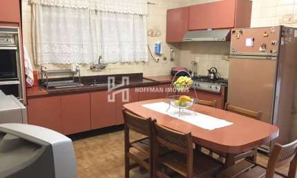 Casa com 3 quartos à venda na Rua Vitória Régia, --, Campestre, Santo André, 190 m2 por R$ 795.000