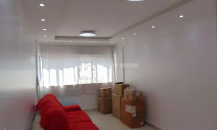 Apartamento com 1 quarto para alugar na Rua Antônio Bento, --, Centro, São Caetano do Sul