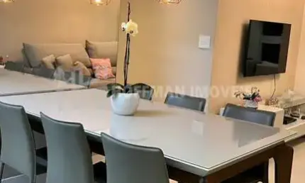 Apartamento no bairro campeste, fácil acesso a são caetano do sul, condominio com área de lazer.