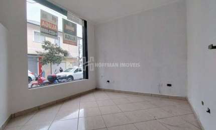Conjunto de salas comerciais no bairro Santa Paula!