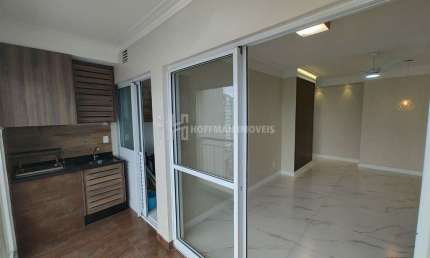 apartamento moderno no Centro de São Caetano do Sul.