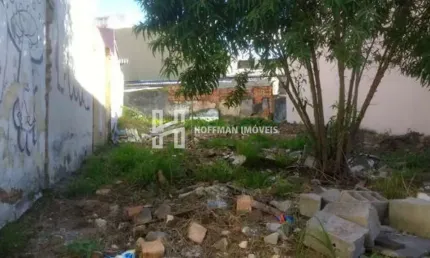 Terreno à venda na Rua Heloísa Pamplona, --, Fundação, São Caetano do Sul por R$ 1.200.000