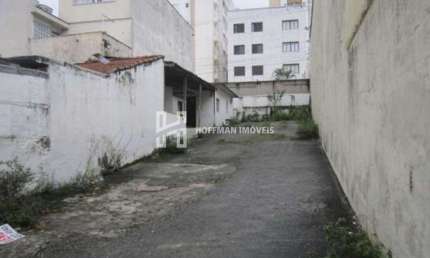 Terreno à venda na Avenida Presidente Kennedy, --, Olímpico, São Caetano do Sul por R$ 1.280.000