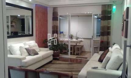 Apartamento com 3 quartos à venda na Rua Conselheiro Lafayette, --, Barcelona, São Caetano do Sul, 150 m2 por R$ 1.080.000