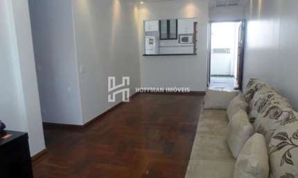 Apartamento com 3 quartos à venda na Rua Conselheiro Justino, --, Campestre, Santo André, 117 m2 por R$ 550.000